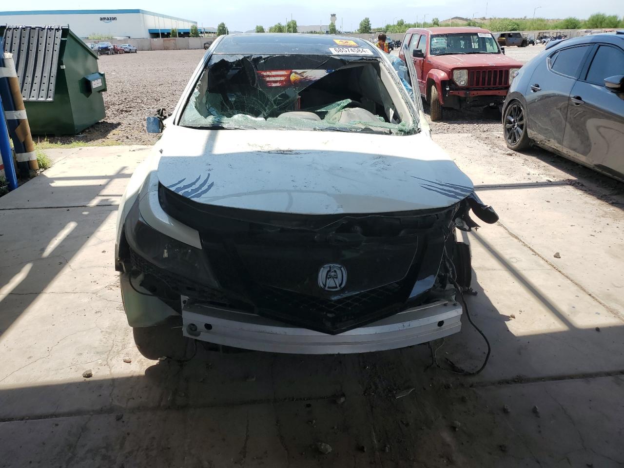 2010 Acura Tl - Фото 5