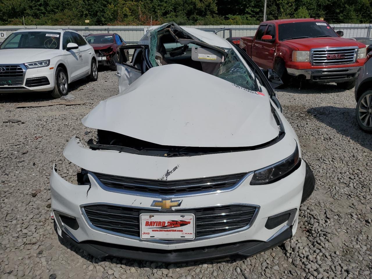 2017 Chevrolet Malibu Ls - Image 5
