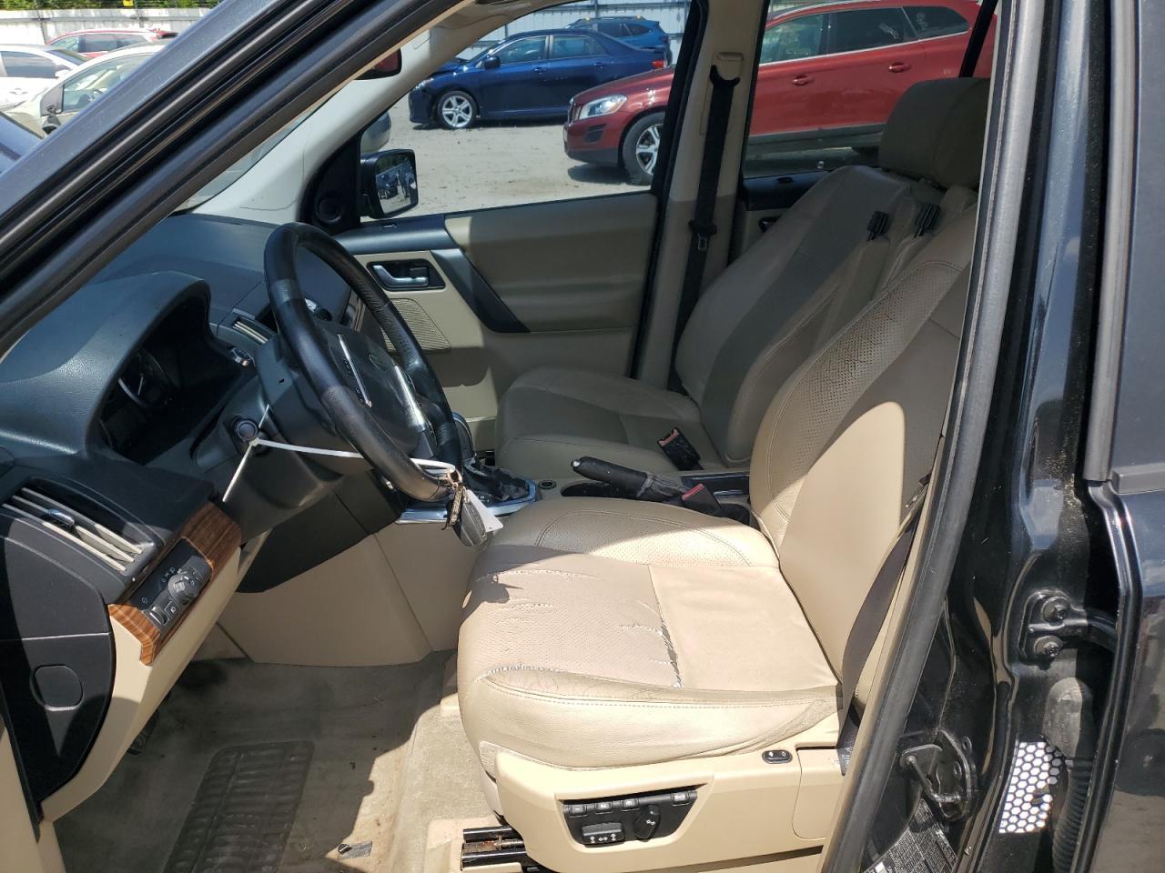 2010 Land Rover Lr2 Hse - Фото 7