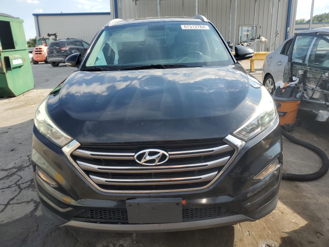 2016 Hyundai Tucson Limited - Фото 5