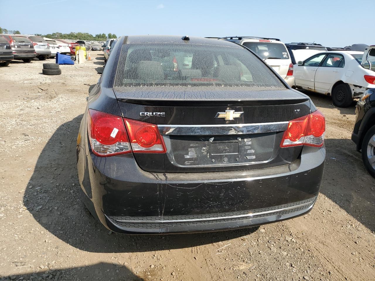 2011 Chevrolet Cruze Lt - Фото 6