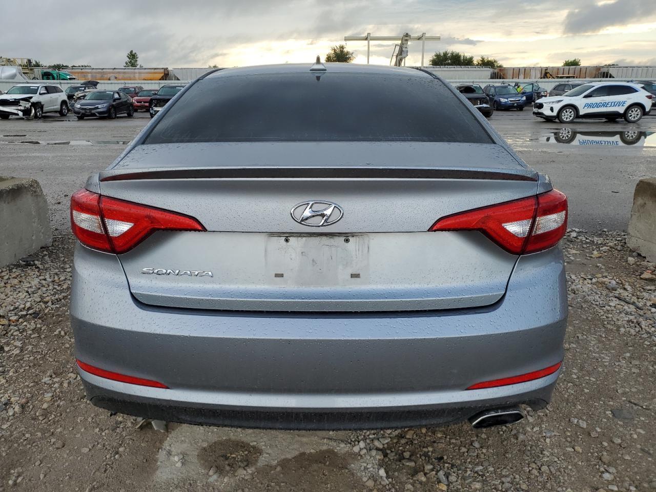 2015 Hyundai Sonata Se - Фото 6