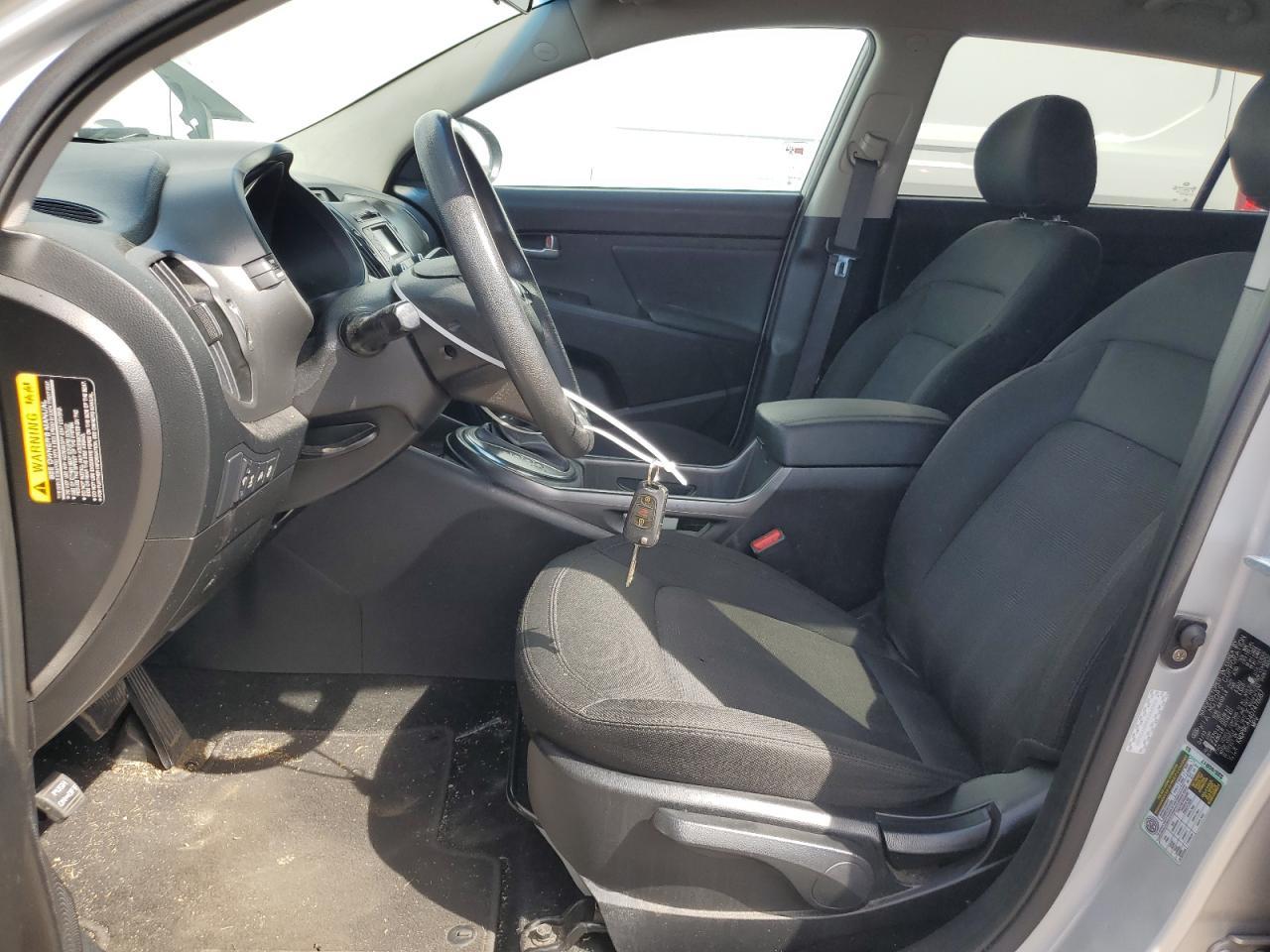 2013 Kia Sportage Lx - Фото 7