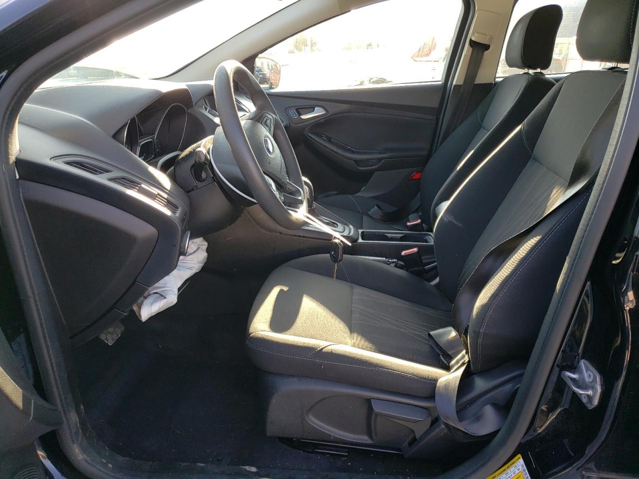 2016 Ford Focus Se - Фото 7