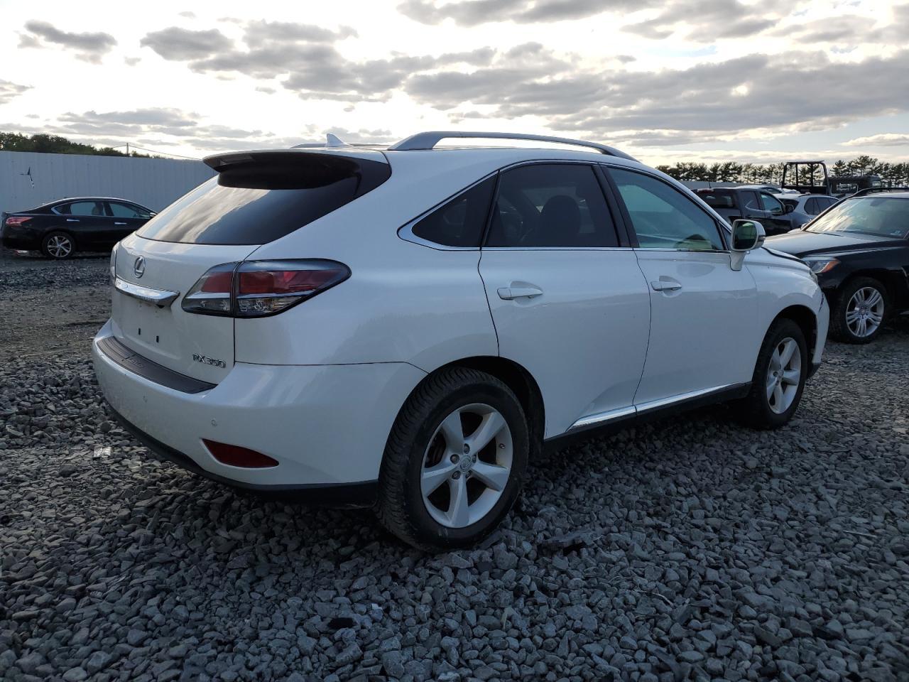 2013 Lexus Rx 350 Base - Фото 3