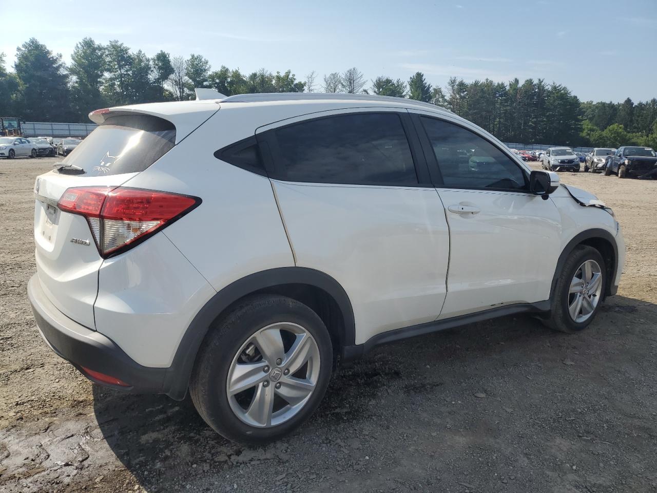 2019 Honda Hr-V Ex - Image 3