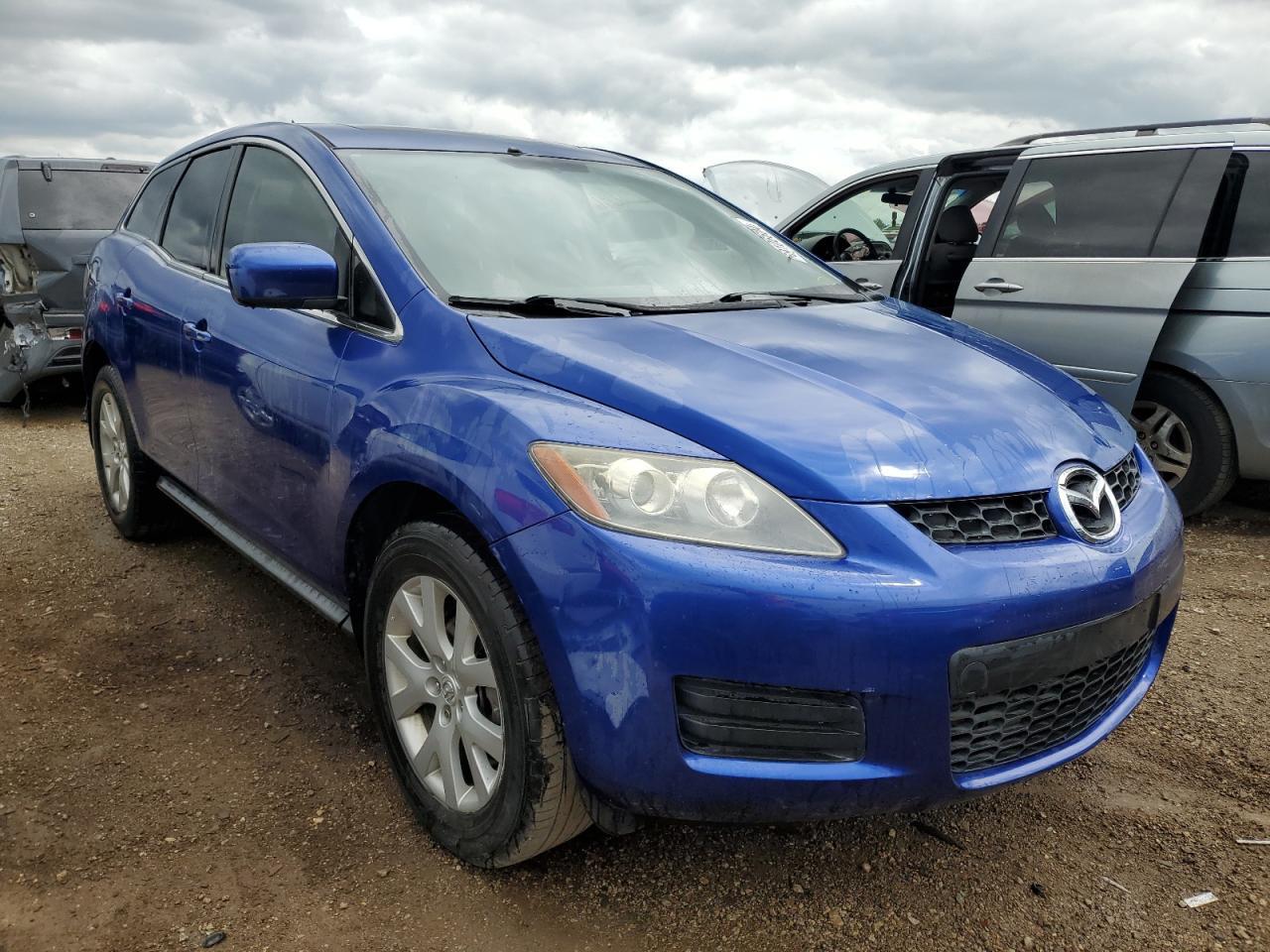 2008 Mazda Cx-7 - Image 4