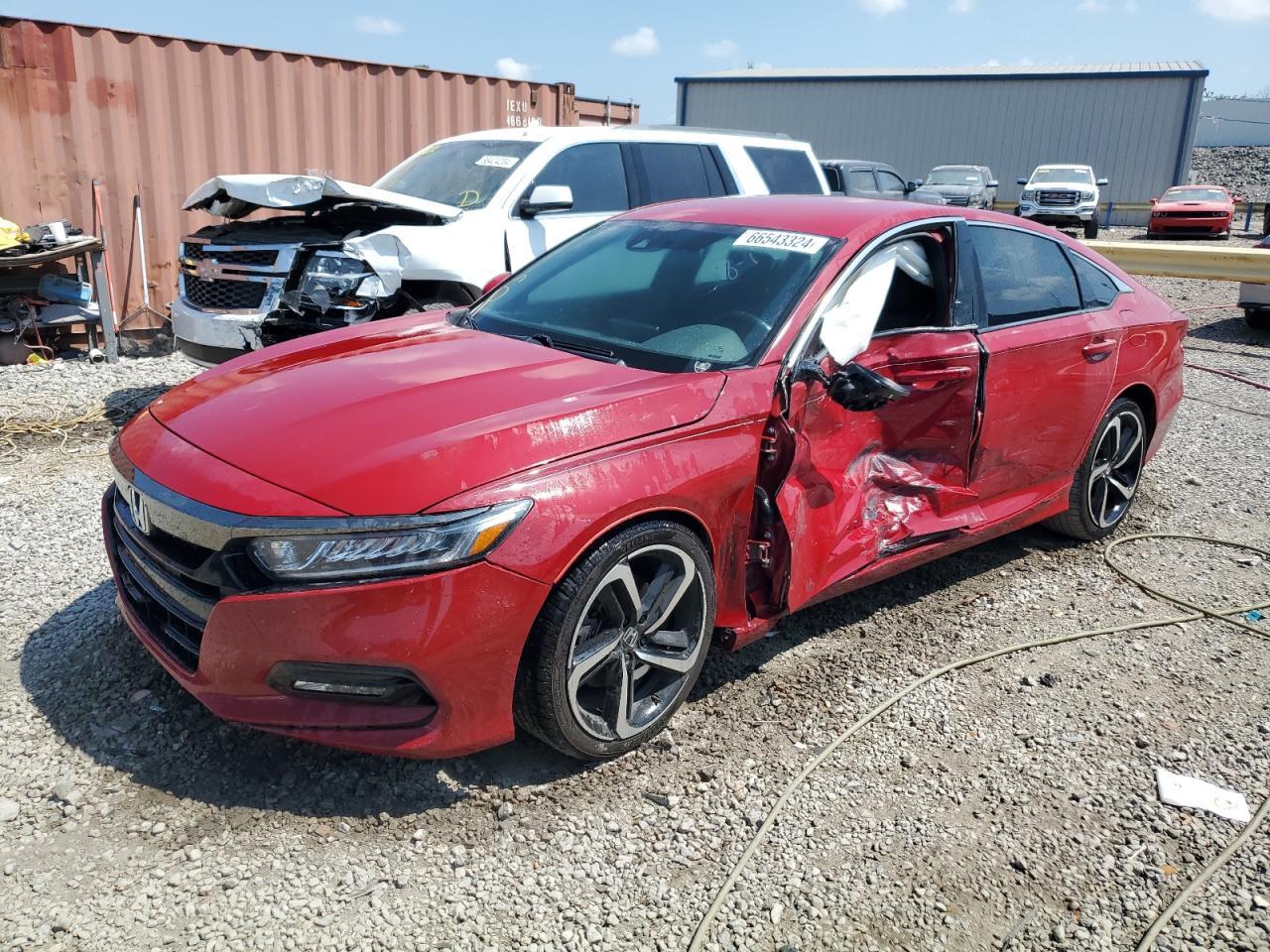 2018 Honda Accord Sport
