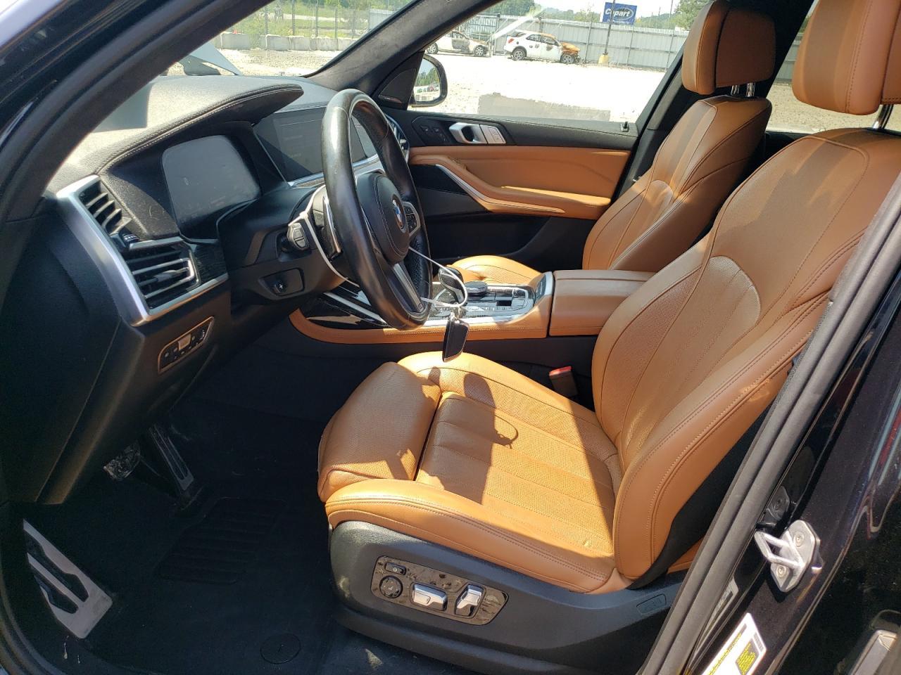 2019 BMW X7 - Фото 7