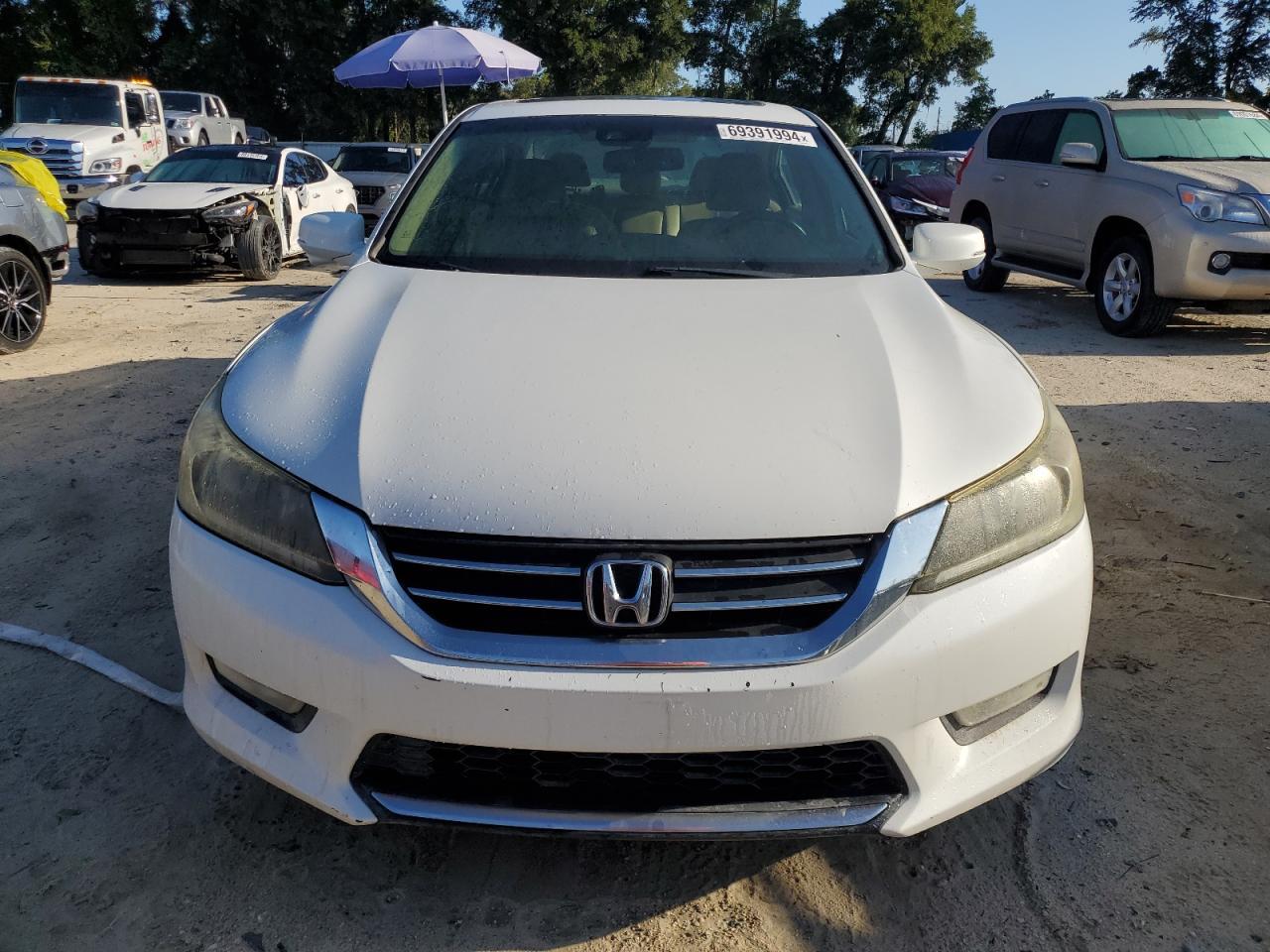 2013 Honda Accord Exl - Image 5