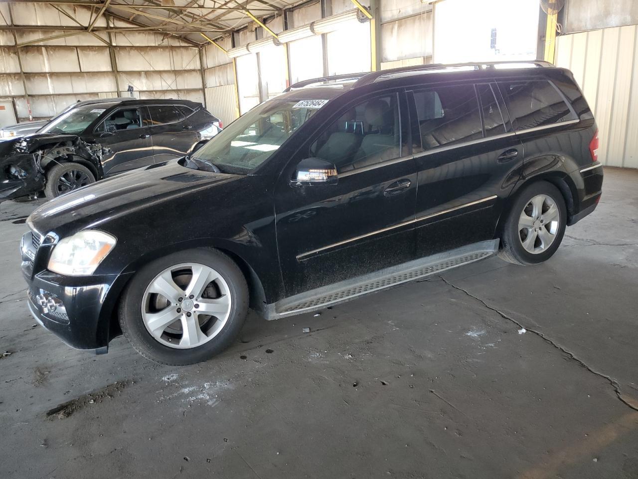 2011 Mercedes-Benz Gl 450 4Matic