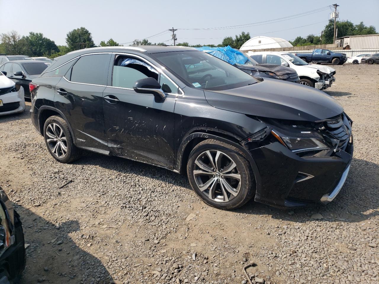 2019 Lexus Rx 450H Base - Фото 4