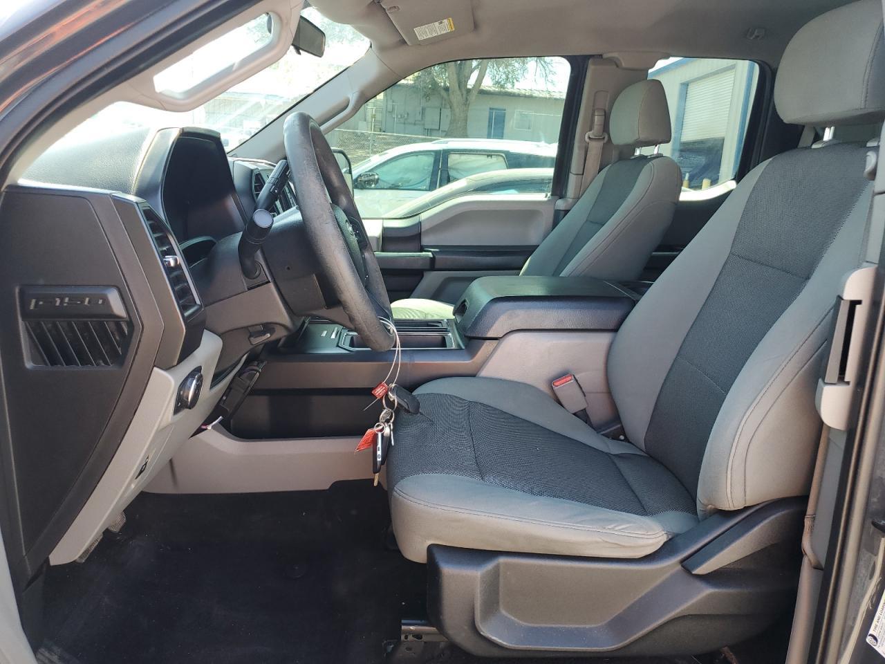 2016 Ford F150 Super Cab - Фото 7