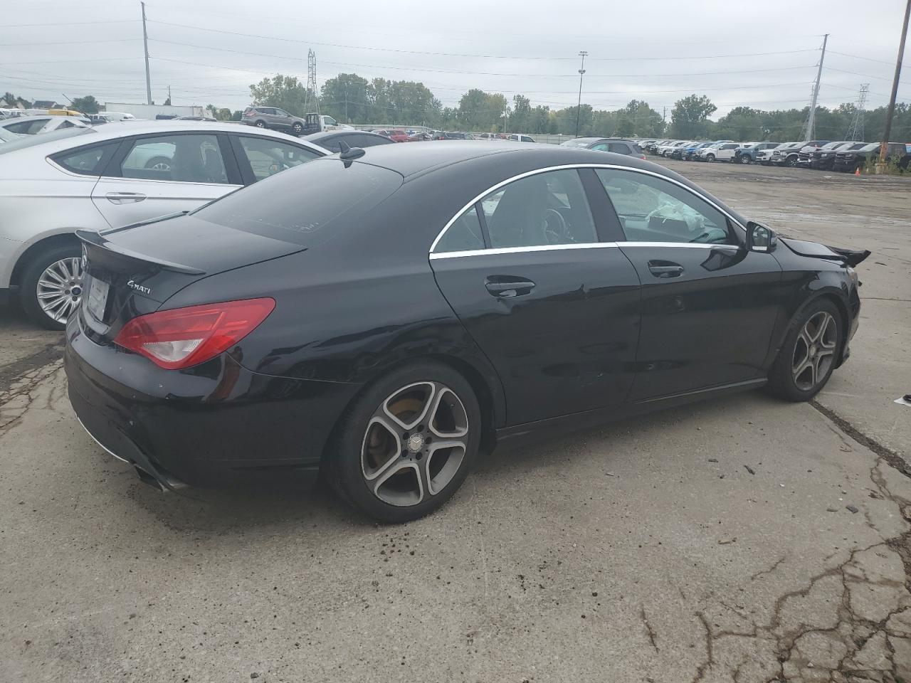 2014 Mercedes-Benz Cla 250 4Matic - Фото 3