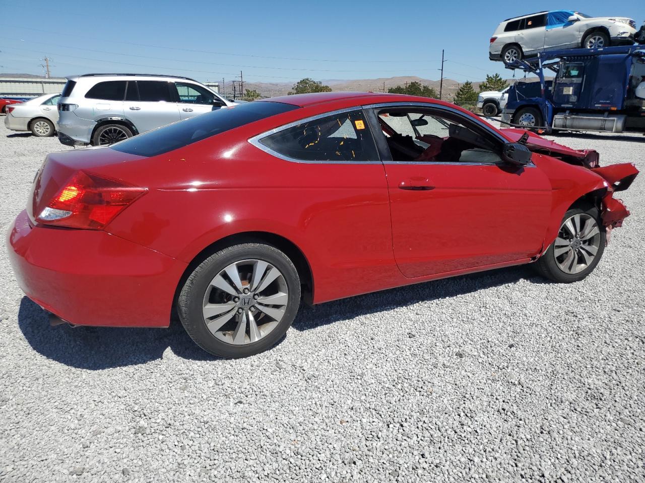2012 Honda Accord Ex - Фото 3