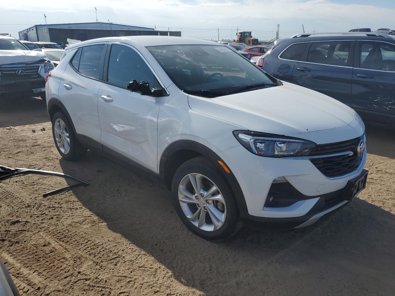 2023 Buick Encore Gx Preferred - Фото 4