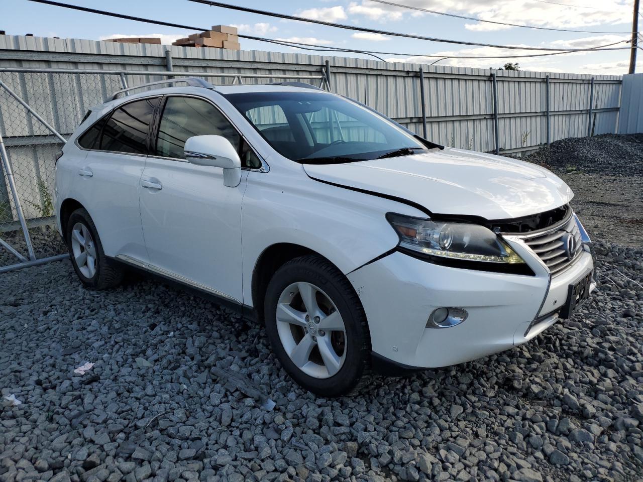 2013 Lexus Rx 350 Base - Фото 4