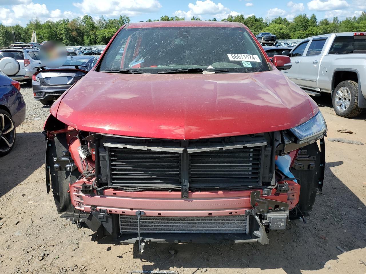 2023 Chevrolet Traverse Lt - Фото 5