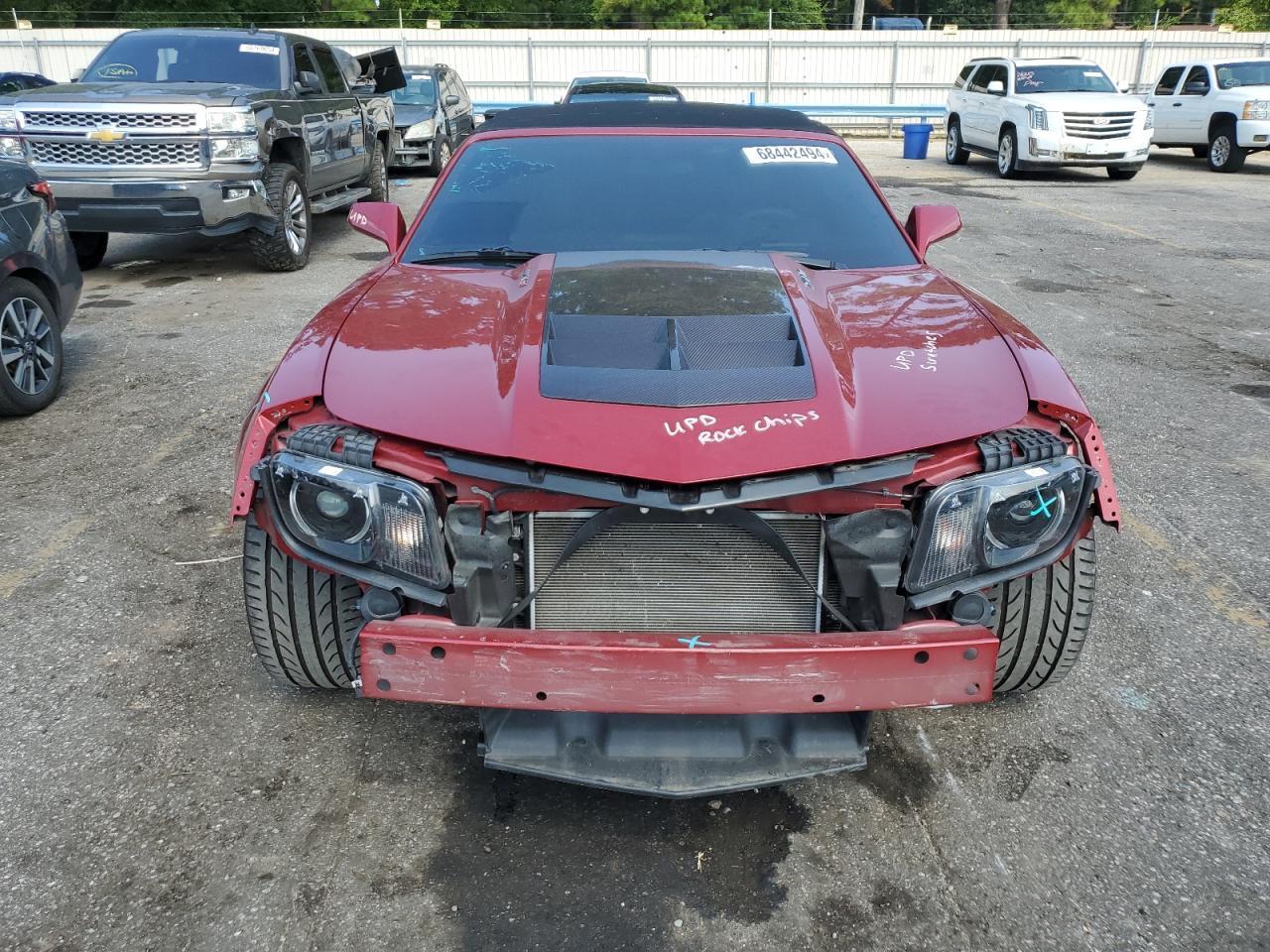 2013 Chevrolet Camaro Zl1 - Фото 5