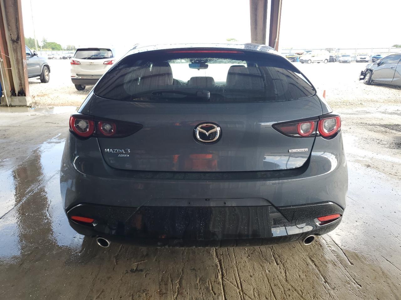 2024 Mazda 3 Preferred - Фото 6