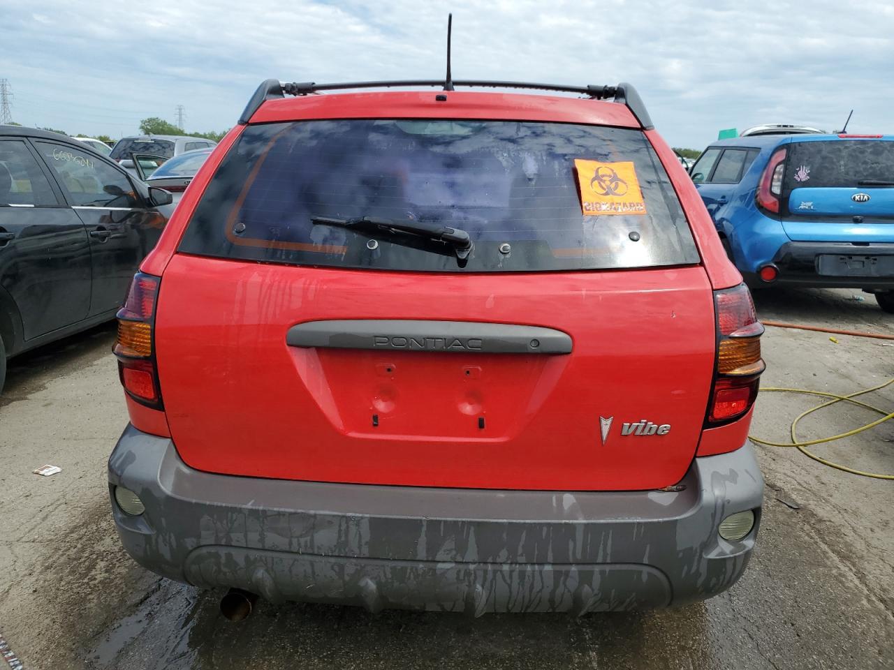 2003 Pontiac Vibe - Фото 6