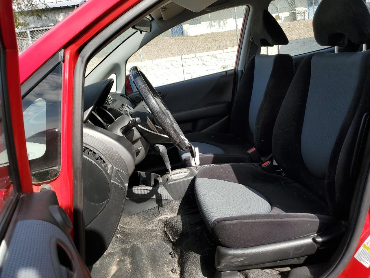 2007 Honda Fit S - Image 7