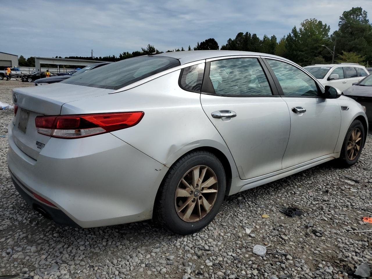 2016 Kia Optima Lx - Image 3