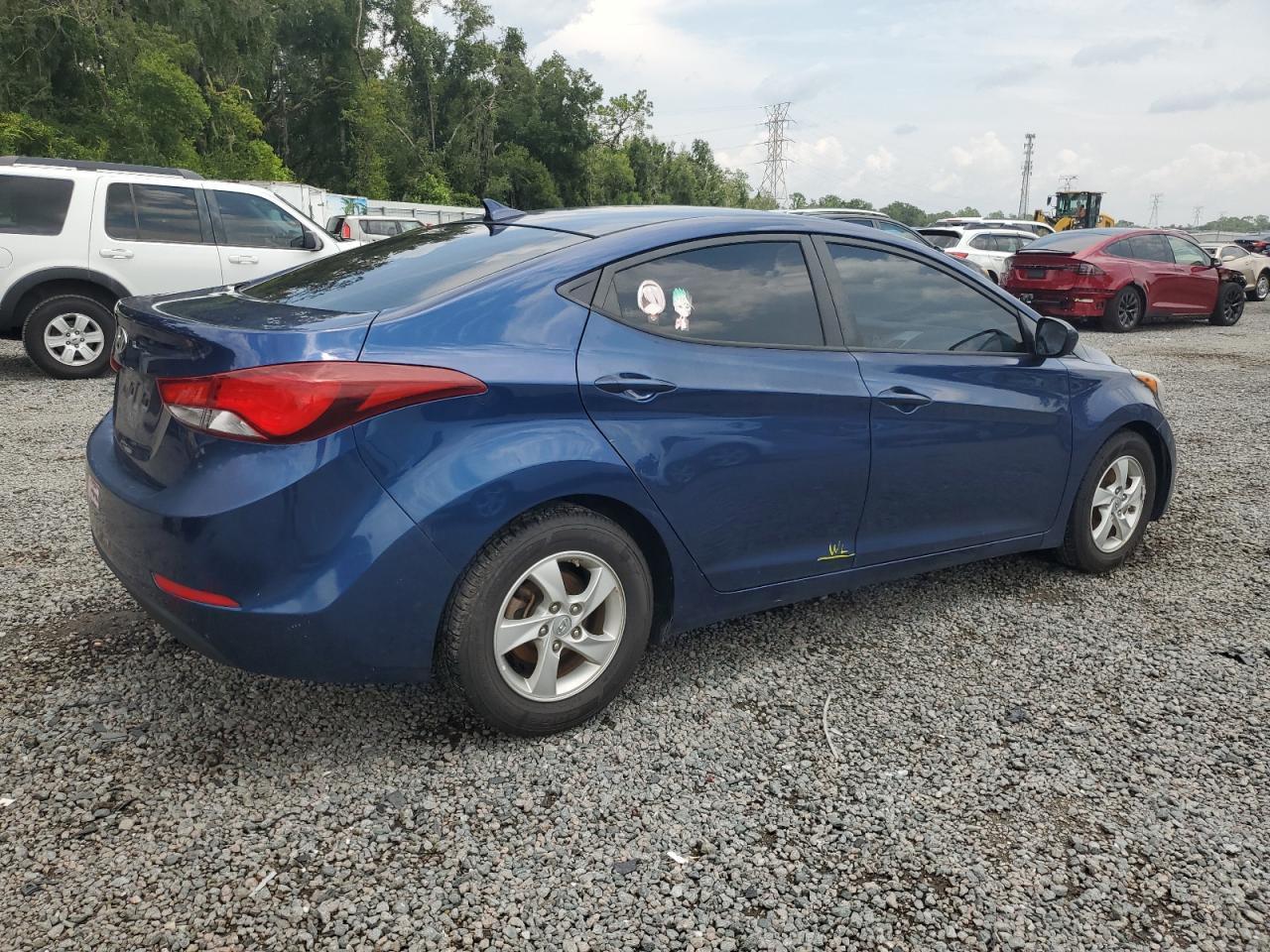 2015 Hyundai Elantra Se - Image 3