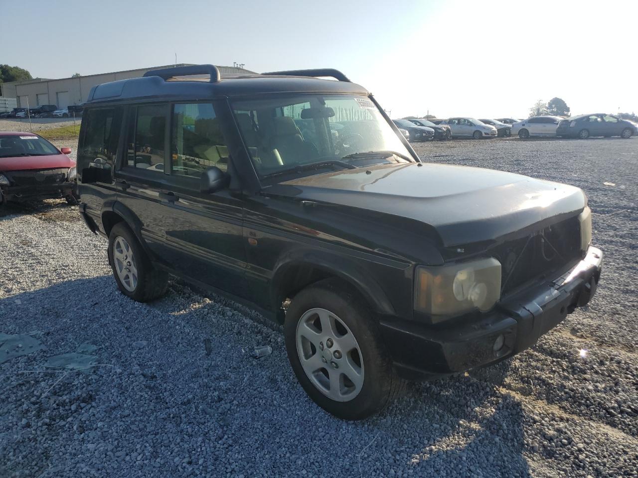 2004 Land Rover Discovery Ii Se - Image 4
