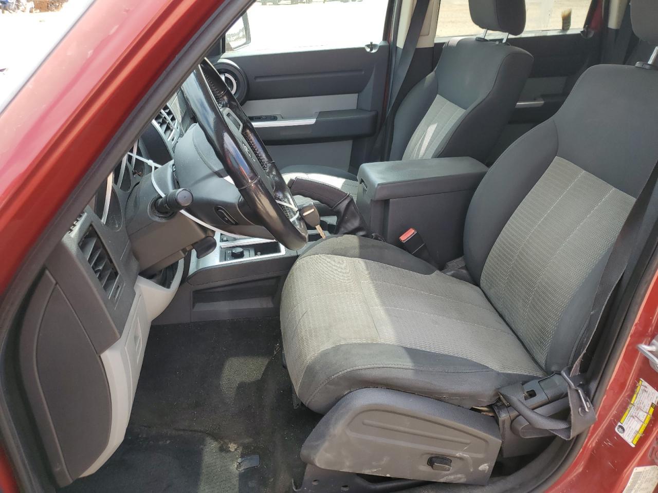 2007 Dodge Nitro Slt - Фото 7