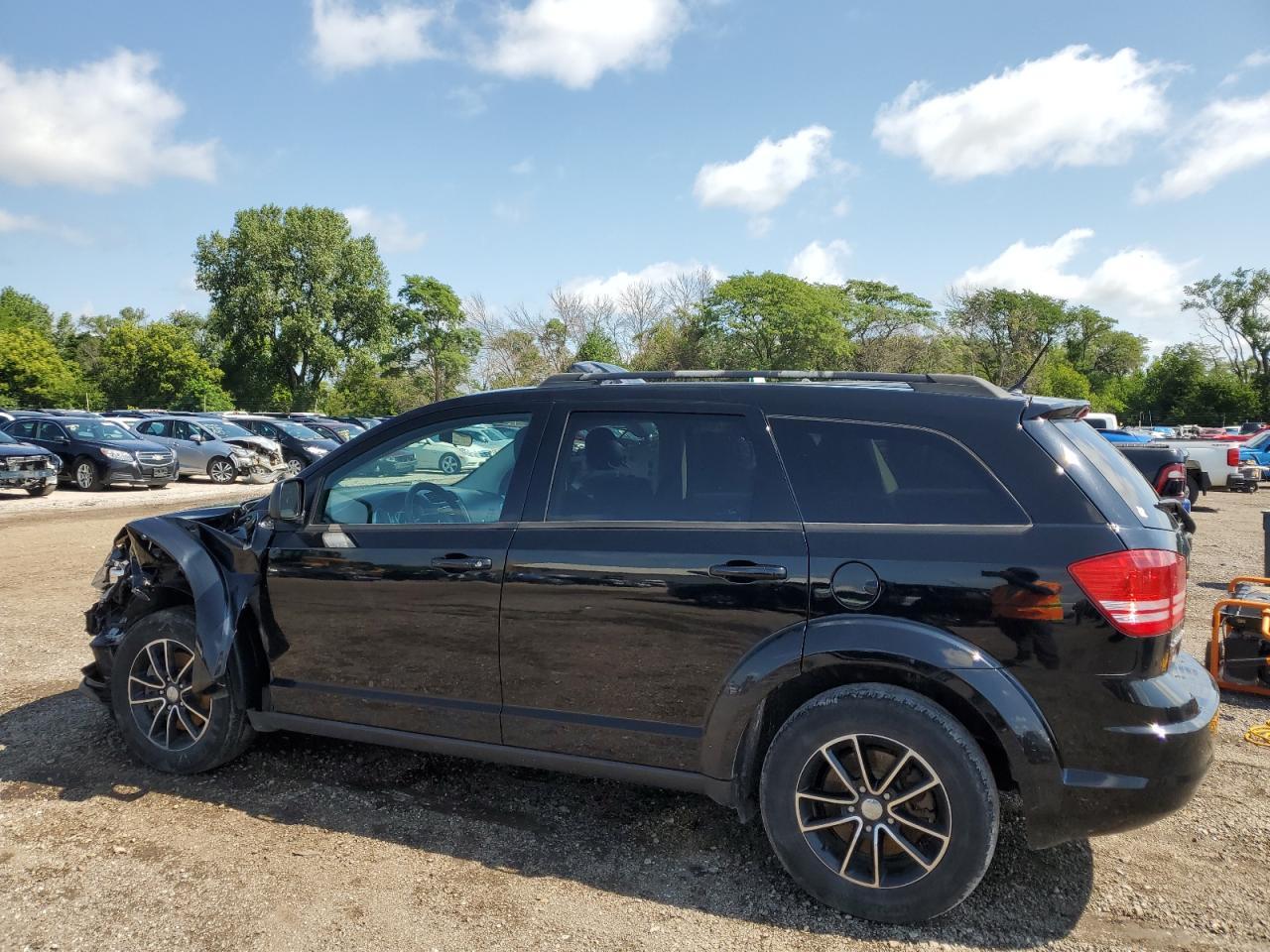 2017 Dodge Journey Se - Фото 2
