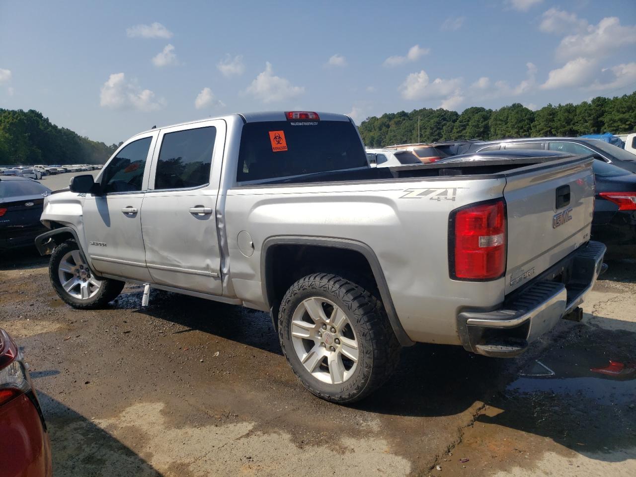 2015 GMC Sierra K1500 Sle - Image 2