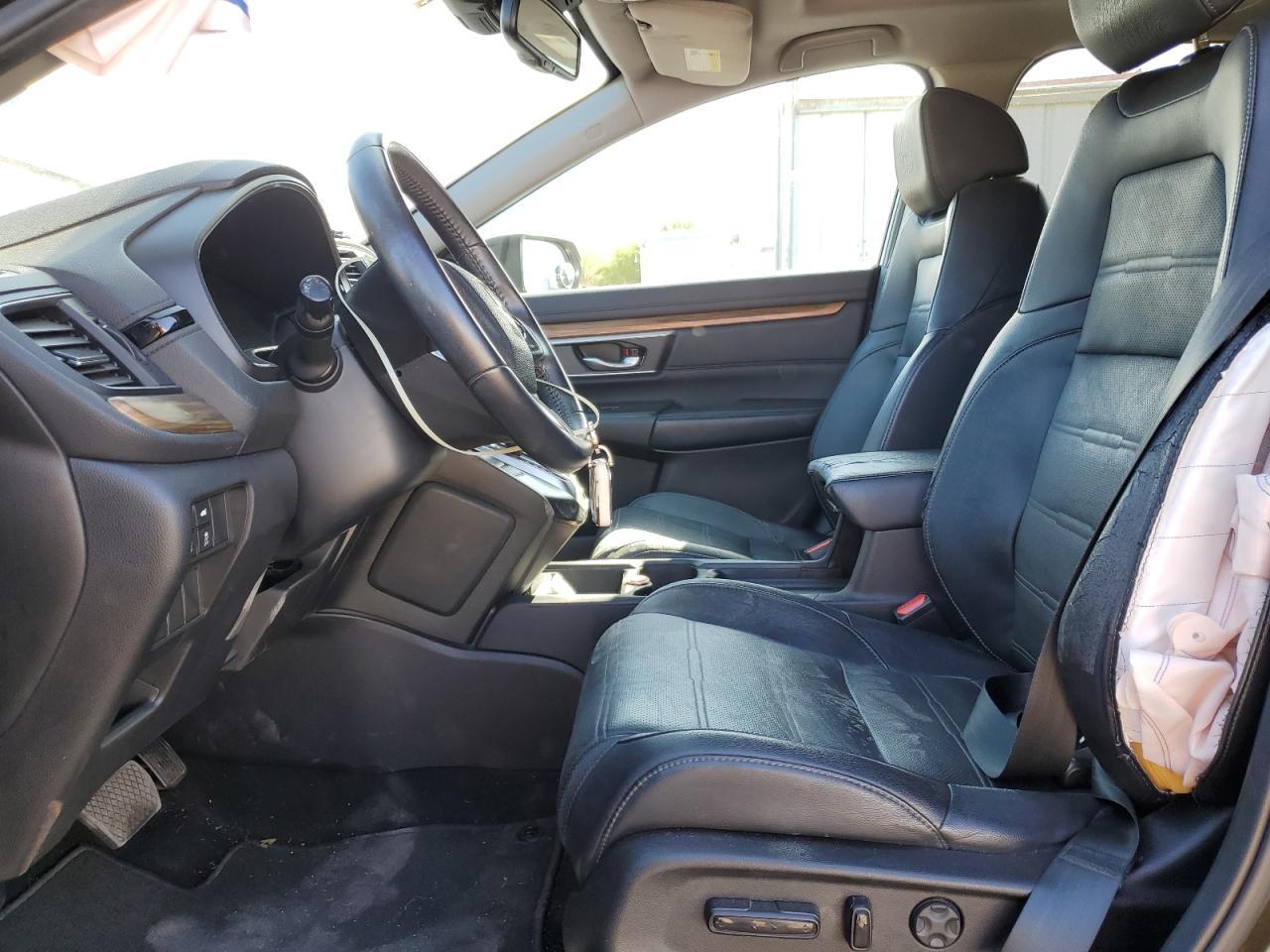 2018 Honda Cr-V Exl - Image 7