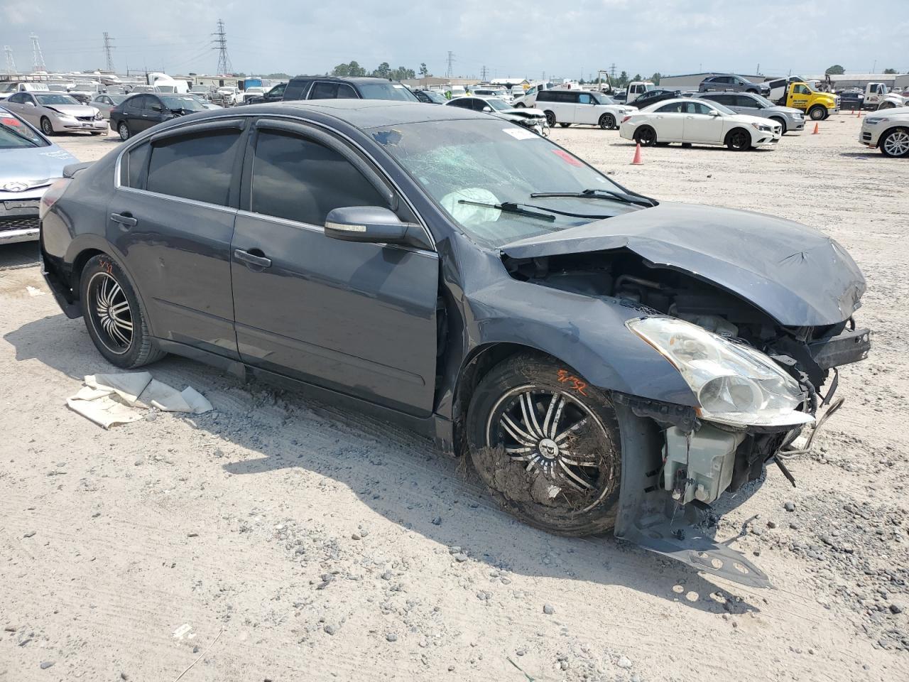 2012 Nissan Altima Sr - Фото 4