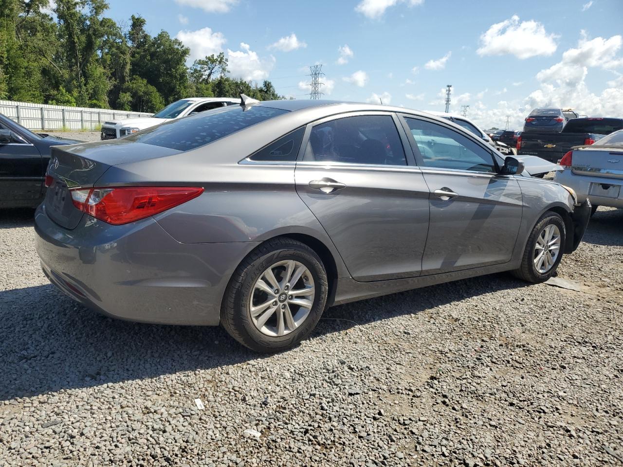 2011 Hyundai Sonata Gls - Фото 3