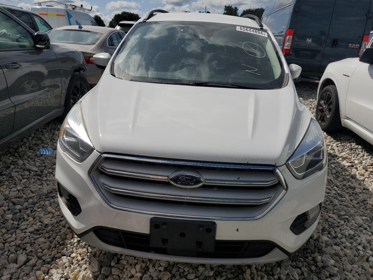 2018 Ford Escape Sel - Image 5