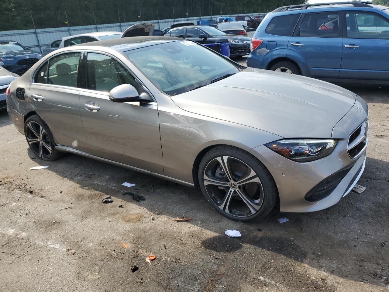 2023 Mercedes-Benz C 300 - Фото 4