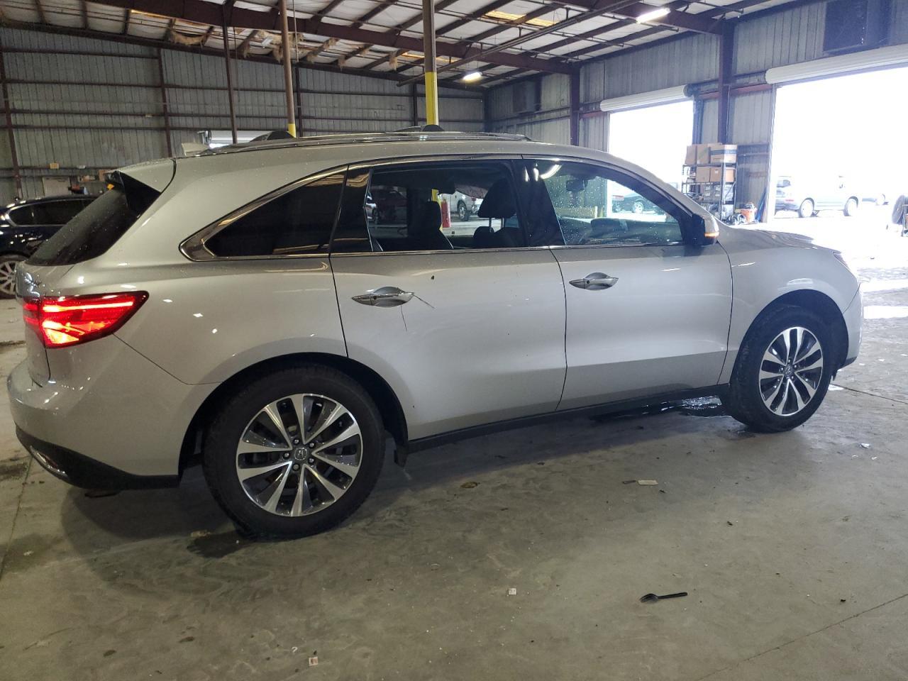 2015 Acura Mdx Technology - Image 3