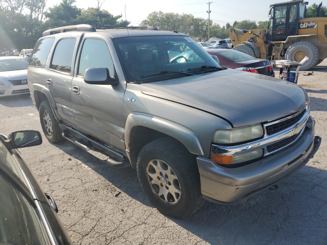 2003 Chevrolet Tahoe K1500 - Фото 4