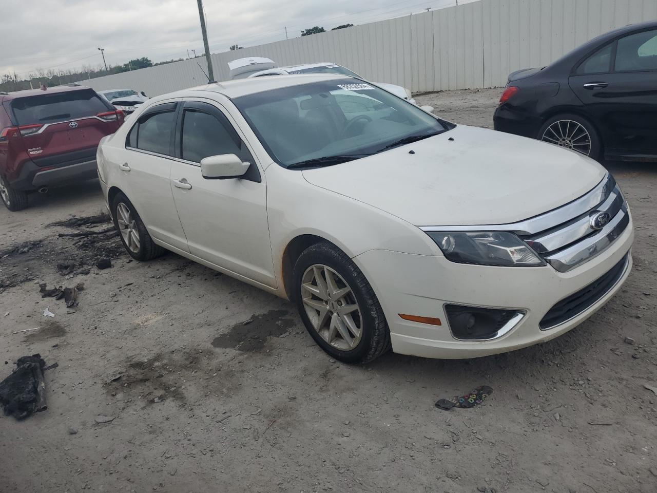 2012 Ford Fusion Sel - Фото 4