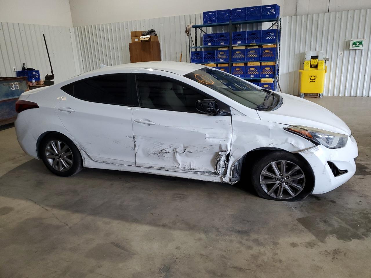 2015 Hyundai Elantra Se - Фото 4