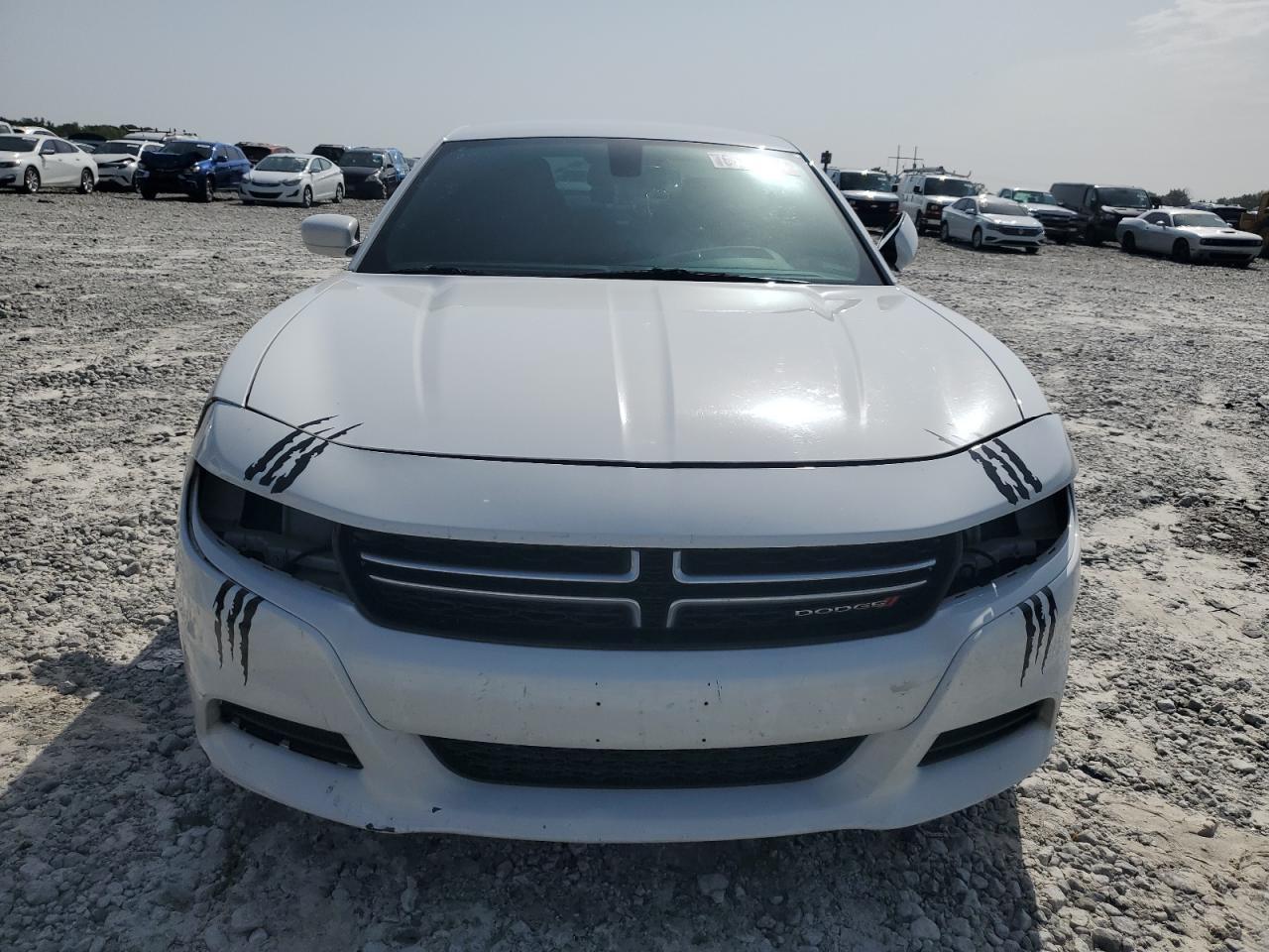 2016 Dodge Charger Sxt - Фото 5