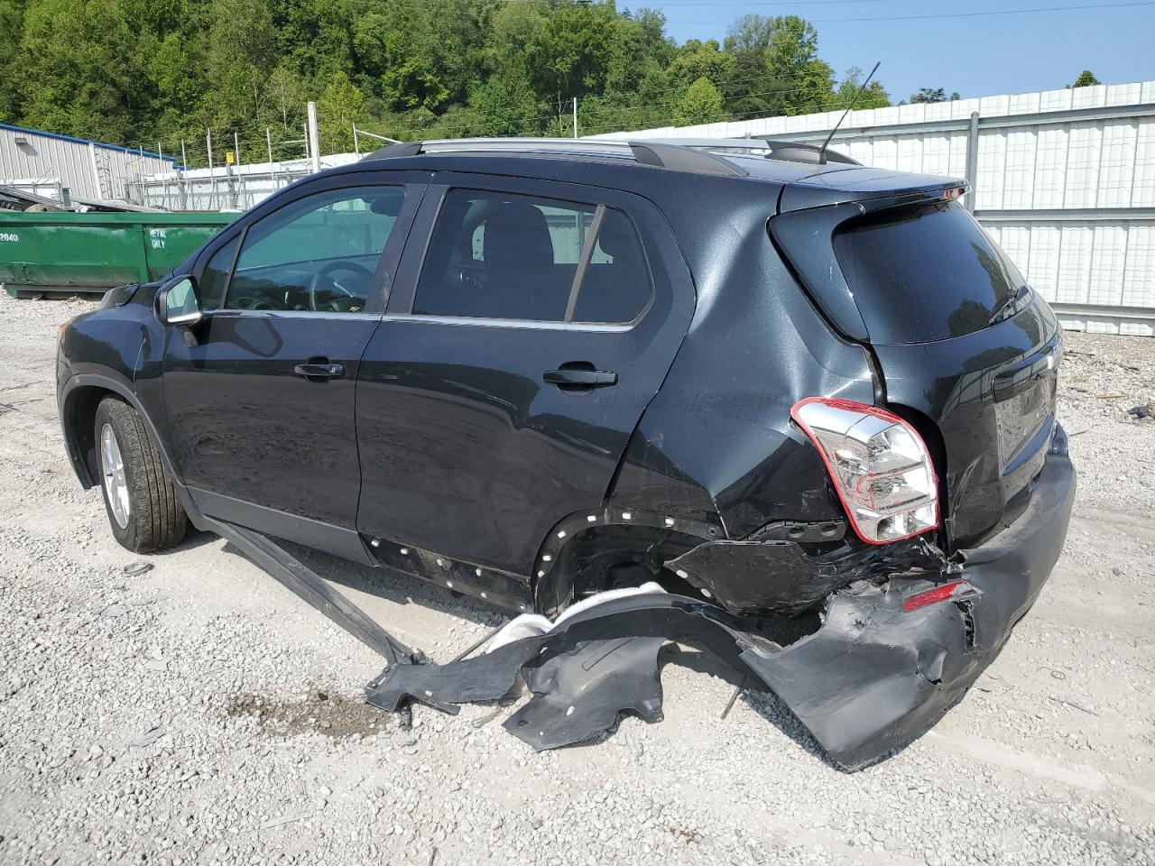 2015 Chevrolet Trax 1Lt - Фото 2