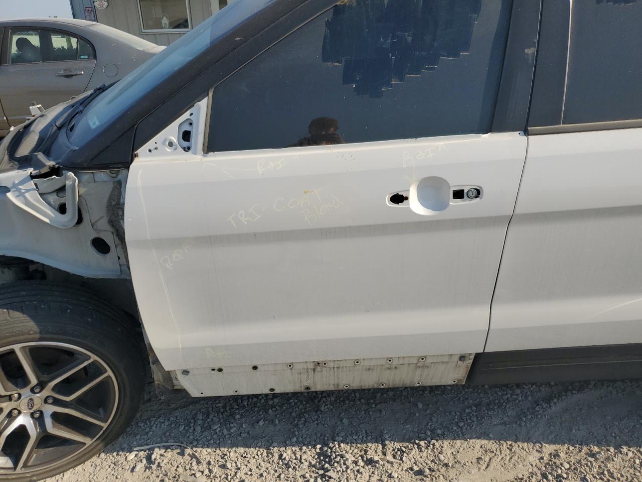 2016 Ford Explorer Sport - Фото 7