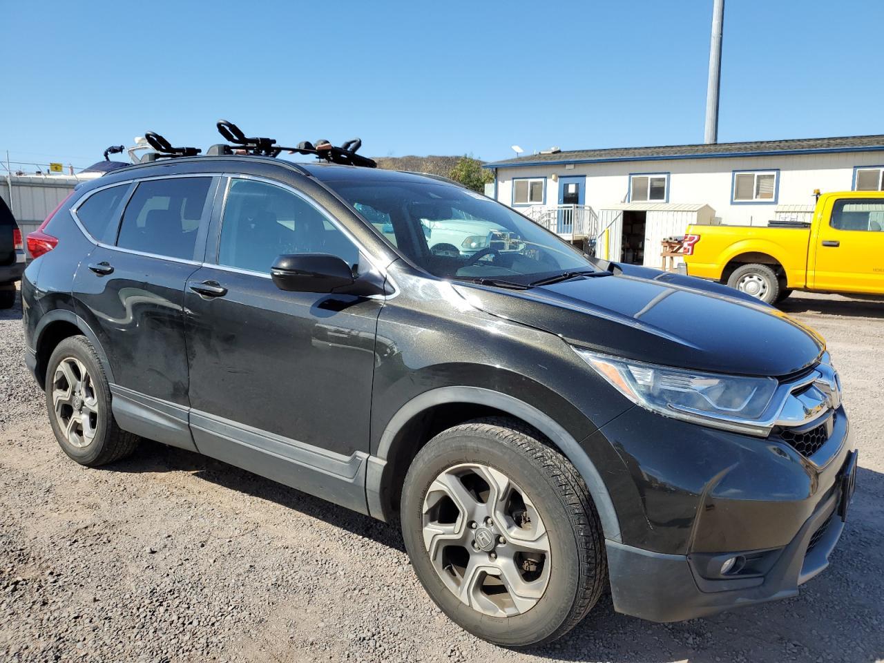 2018 Honda Cr-V Exl - Image 4