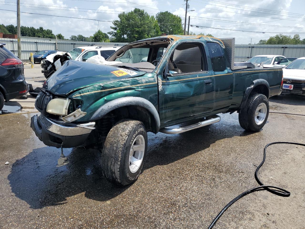 2001 Toyota Tacoma Xtracab Prerunner