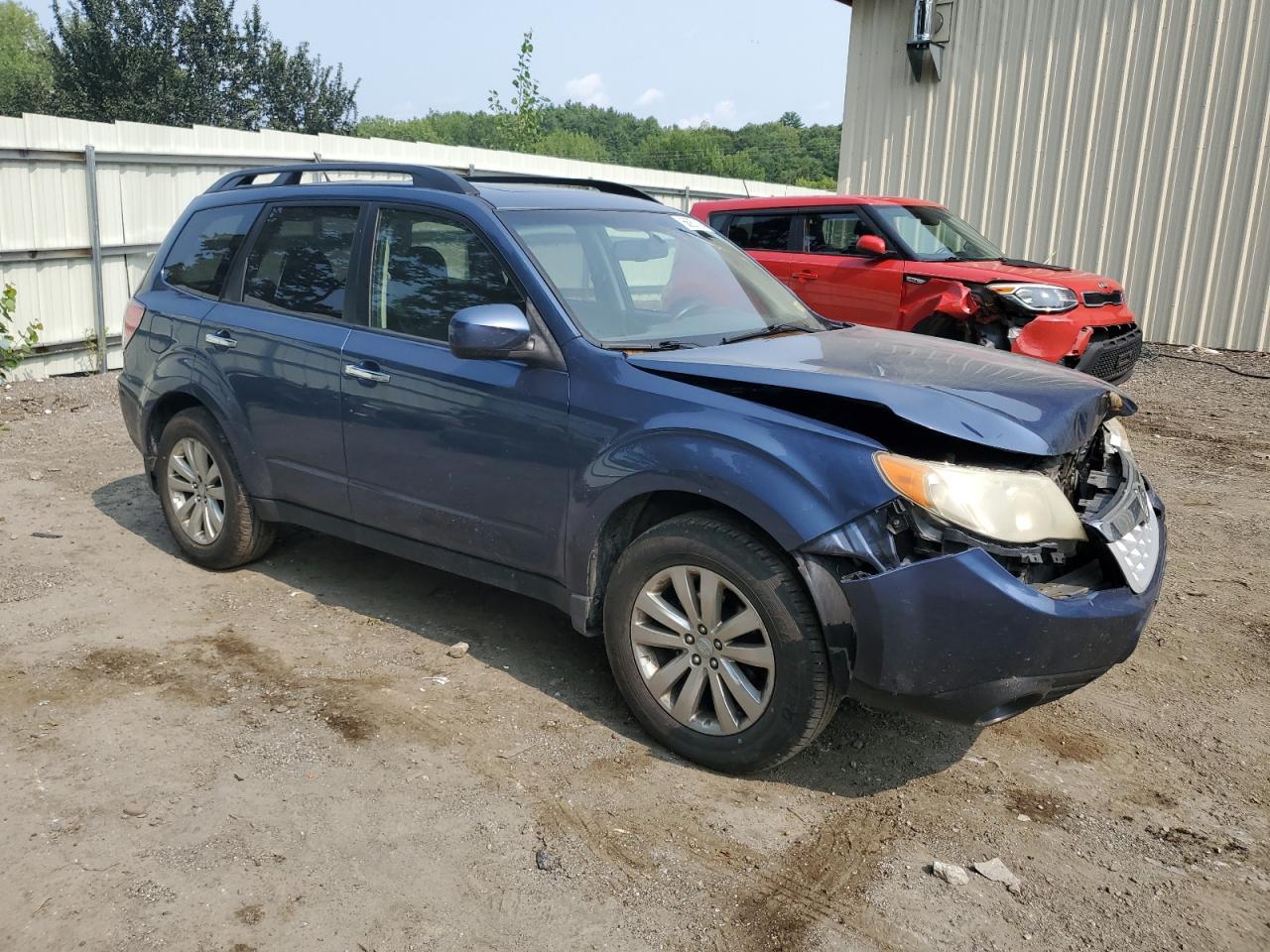 2012 Subaru Forester 2.5X Premium - Фото 4