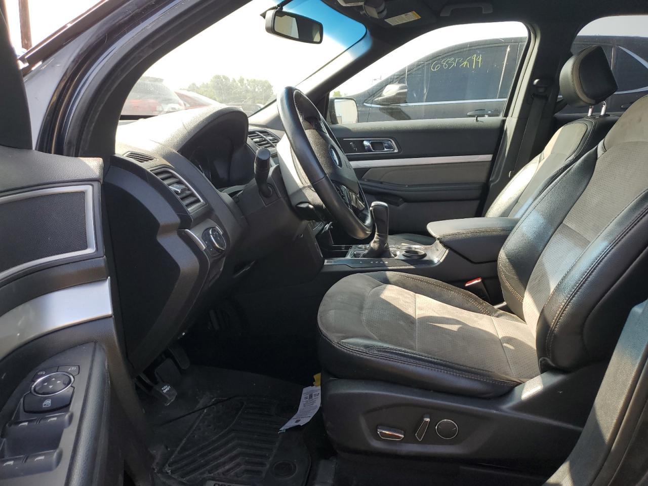 2017 Ford Explorer Xlt - Фото 7