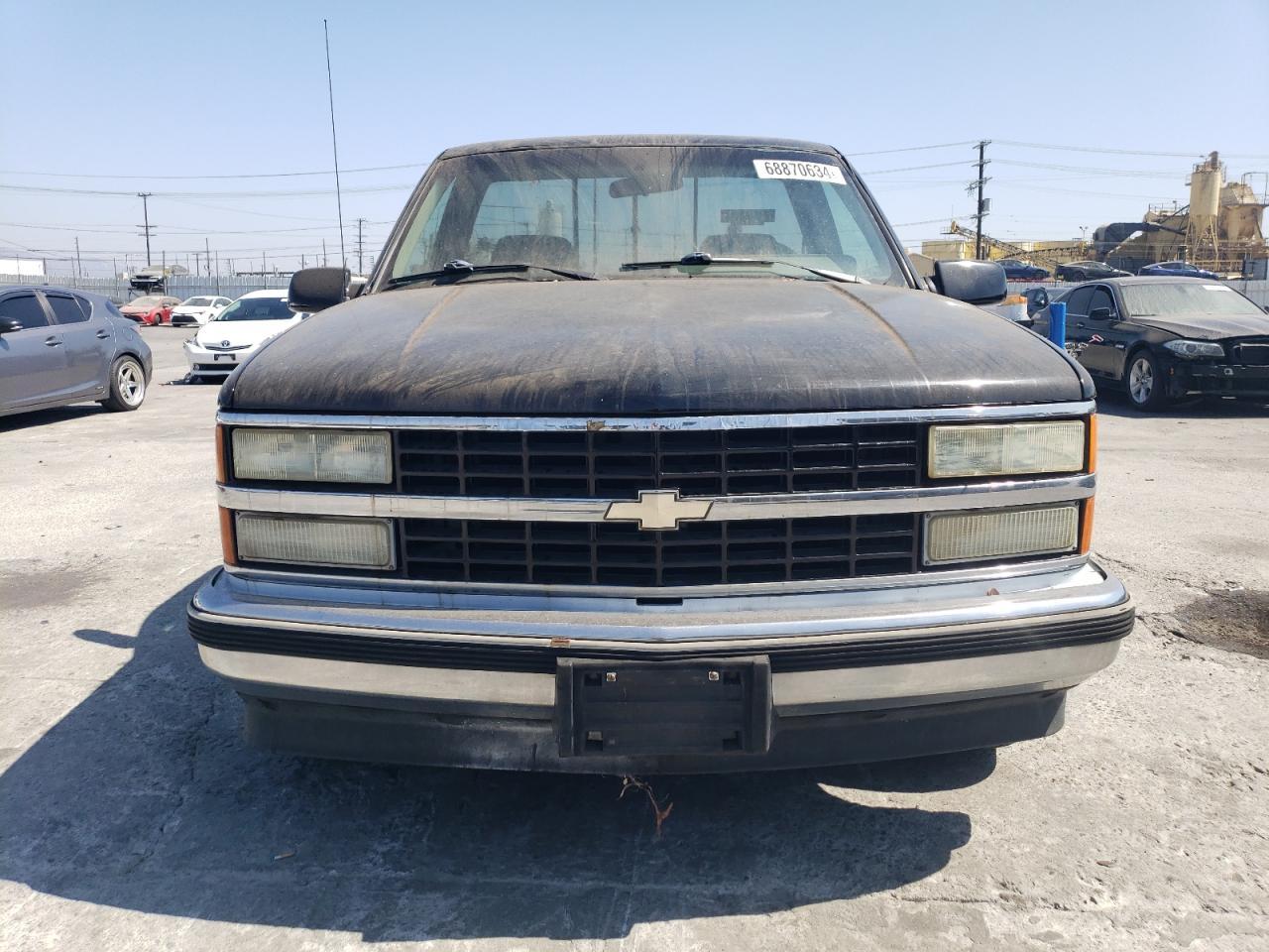 1992 Chevrolet Gmt-400 C1500 - Фото 5