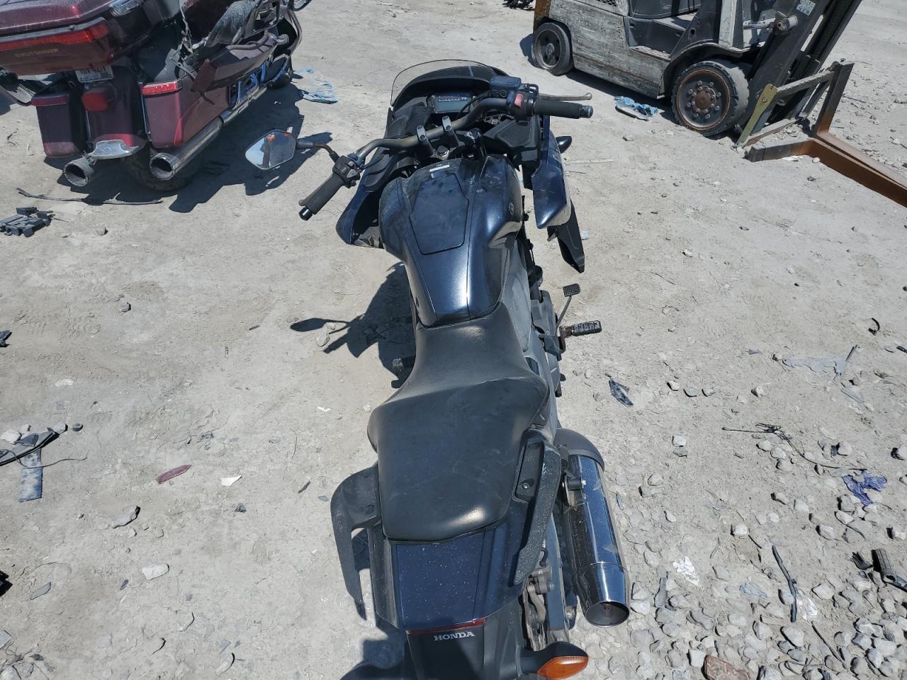 2015 Honda Ctx700 - Фото 6